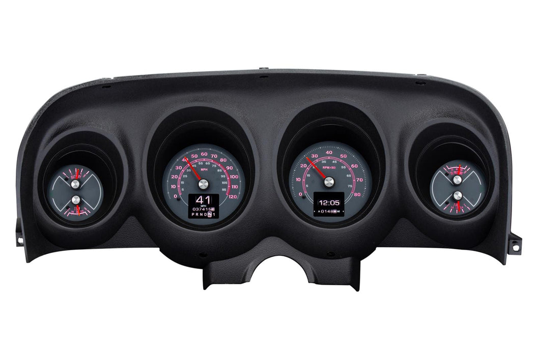 Dakota Digital Dakota Digital RTX Direct-Fit Gauge Kits RTX-69F-MUS-X Autofit