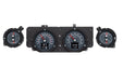 Dakota Digital Dakota Digital RTX Direct-Fit Gauge Kits RTX-69F-MUS-X Autofit