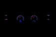Dakota Digital Dakota Digital RTX Direct-Fit Gauge Kits RTX-69F-MUS-X Autofit