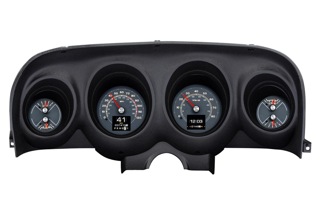 Dakota Digital Dakota Digital RTX Direct-Fit Gauge Kits RTX-69F-MUS-X Autofit
