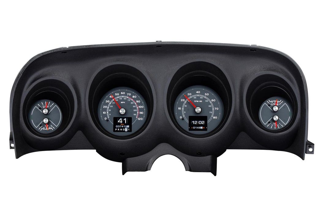 Dakota Digital Dakota Digital RTX Direct-Fit Gauge Kits RTX-69F-MUS-X Autofit