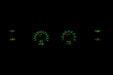 Dakota Digital Dakota Digital RTX Direct-Fit Gauge Kits RTX-69F-MUS-X Autofit