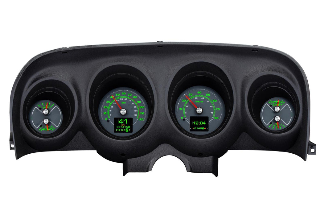 Dakota Digital Dakota Digital RTX Direct-Fit Gauge Kits RTX-69F-MUS-X Autofit