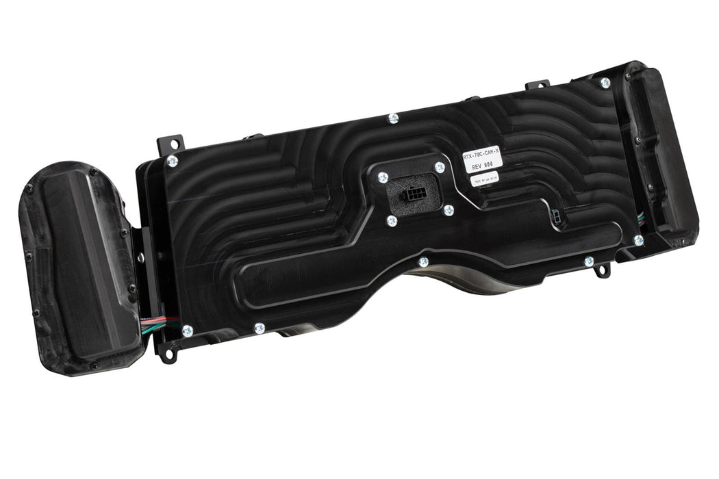 Dakota Digital Dakota Digital RTX Direct-Fit Gauge Kits RTX-70C-CAM-X Autofit