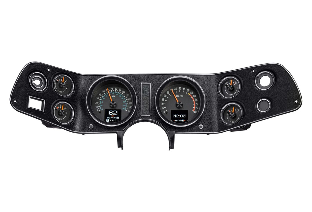 Dakota Digital Dakota Digital RTX Direct-Fit Gauge Kits RTX-70C-CAM-X Autofit