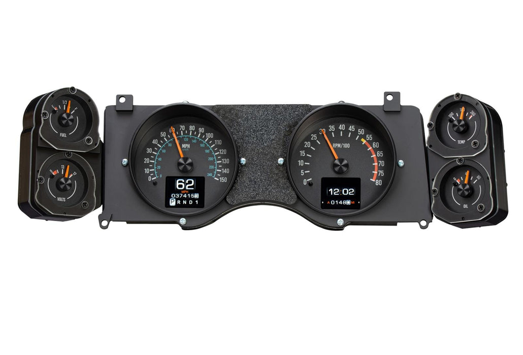 Dakota Digital Dakota Digital RTX Direct-Fit Gauge Kits RTX-70C-CAM-X Autofit