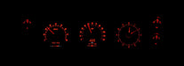 Dakota Digital Dakota Digital RTX Direct-Fit Gauge Kits RTX-70C-CVL-X Autofit