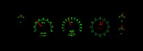 Dakota Digital Dakota Digital RTX Direct-Fit Gauge Kits RTX-70C-CVL-X Autofit
