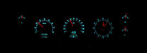 Dakota Digital Dakota Digital RTX Direct-Fit Gauge Kits RTX-70C-CVL-X Autofit