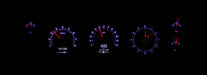 Dakota Digital Dakota Digital RTX Direct-Fit Gauge Kits RTX-70C-CVL-X Autofit