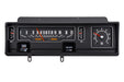 Dakota Digital Dakota Digital RTX Direct-Fit Gauge Kits RTX-70C-MAL-X Autofit