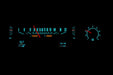 Dakota Digital Dakota Digital RTX Direct-Fit Gauge Kits RTX-70C-MAL-X Autofit