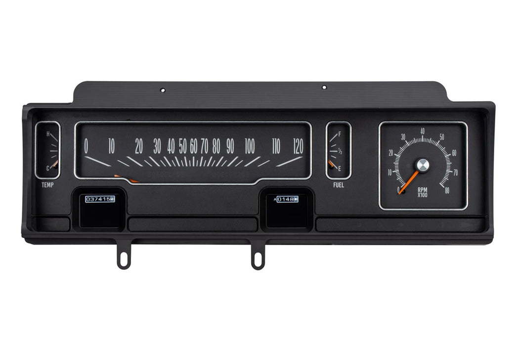 Dakota Digital Dakota Digital RTX Direct-Fit Gauge Kits RTX-70C-MAL-X Autofit