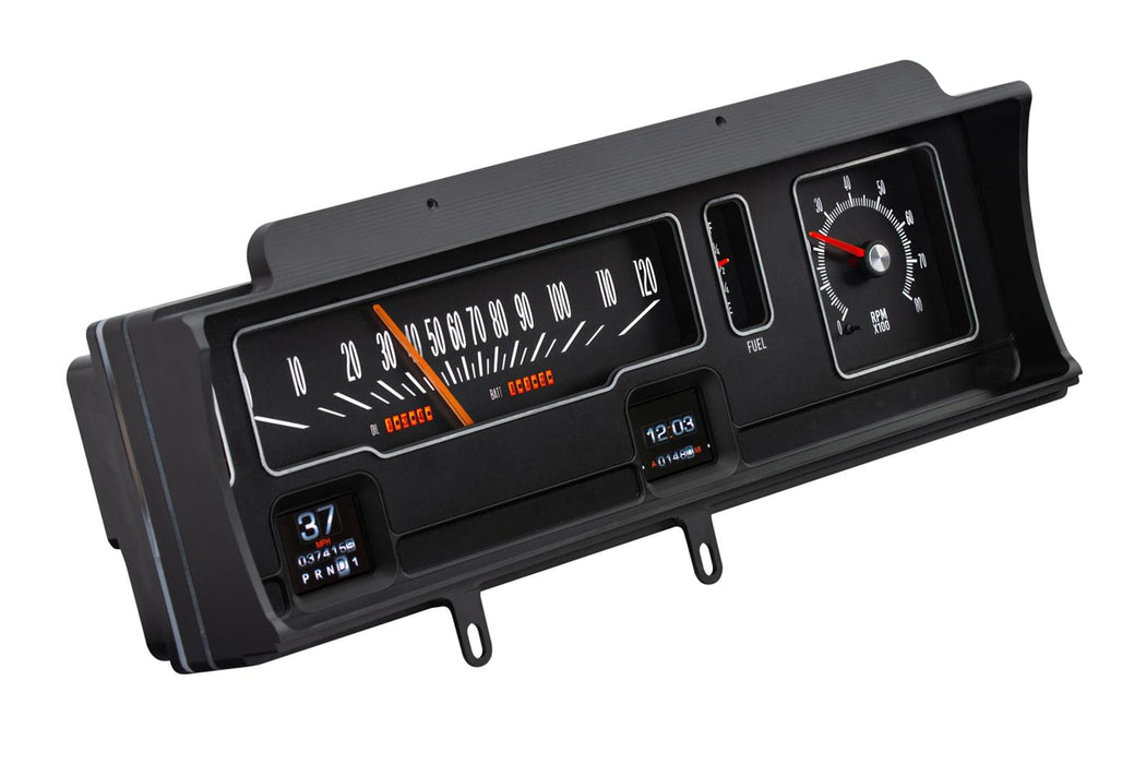 Dakota Digital Dakota Digital RTX Direct-Fit Gauge Kits RTX-70C-MAL-X Autofit