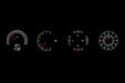 Dakota Digital Dakota Digital RTX Direct-Fit Gauge Kits RTX-70D-CLG-X Autofit