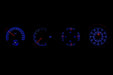 Dakota Digital Dakota Digital RTX Direct-Fit Gauge Kits RTX-70D-CLG-X Autofit