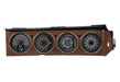 Dakota Digital Dakota Digital RTX Direct-Fit Gauge Kits RTX-70D-CLG-X Autofit