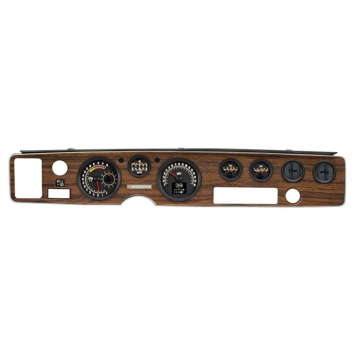 Dakota Digital Dakota Digital RTX Direct-Fit Gauge Kits RTX-70P-FIR-X Autofit