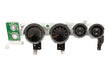 Dakota Digital Dakota Digital RTX Direct-Fit Gauge Kits RTX-71D-CHG-X Autofit