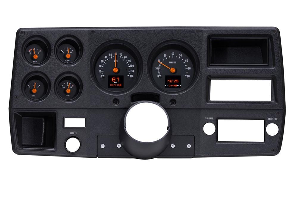 Dakota Digital Dakota Digital RTX Direct-Fit Gauge Kits RTX-73C-PU-X Autofit