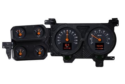 Dakota Digital Dakota Digital RTX Direct-Fit Gauge Kits RTX-73C-PU-X Autofit