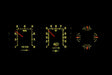 Dakota Digital Dakota Digital RTX Direct-Fit Gauge Kits RTX-73F-PU-X Autofit