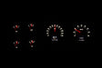 Dakota Digital Dakota Digital RTX Direct-Fit Gauge Kits RTX-76C-PU-X Autofit