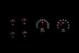Dakota Digital Dakota Digital RTX Direct-Fit Gauge Kits RTX-76C-PU-X Autofit