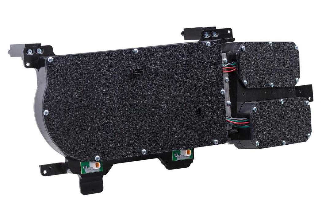 Dakota Digital Dakota Digital RTX Direct-Fit Gauge Kits RTX-76C-PU-X Autofit