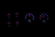 Dakota Digital Dakota Digital RTX Direct-Fit Gauge Kits RTX-76C-PU-X Autofit