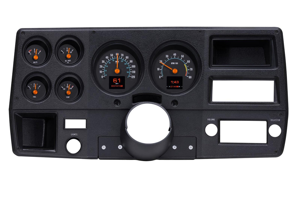 Dakota Digital Dakota Digital RTX Direct-Fit Gauge Kits RTX-76C-PU-X Autofit