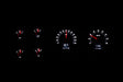 Dakota Digital Dakota Digital RTX Direct-Fit Gauge Kits RTX-76C-PU-X Autofit