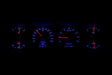 Dakota Digital Dakota Digital RTX Direct-Fit Gauge Kits RTX-77C-CAP-X Autofit