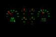 Dakota Digital Dakota Digital RTX Direct-Fit Gauge Kits RTX-78C-MC-X Autofit