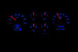Dakota Digital Dakota Digital RTX Direct-Fit Gauge Kits RTX-78C-MC-X Autofit