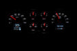 Dakota Digital Dakota Digital RTX Direct-Fit Gauge Kits RTX-78C-MC-X Autofit
