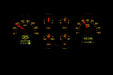Dakota Digital Dakota Digital RTX Direct-Fit Gauge Kits RTX-78C-MC-X Autofit