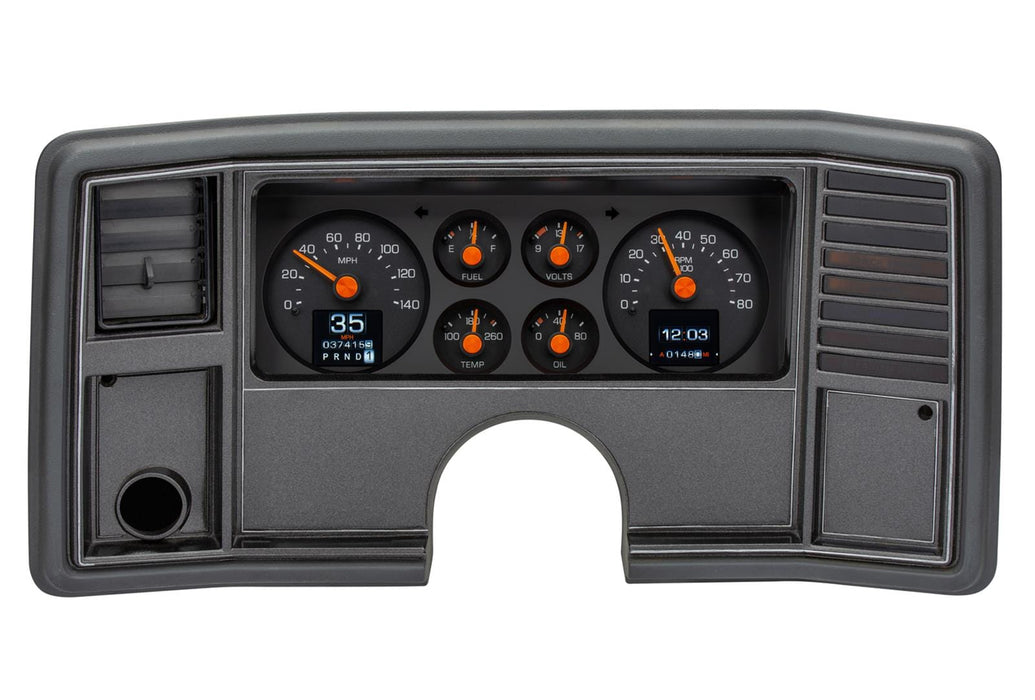 Dakota Digital Dakota Digital RTX Direct-Fit Gauge Kits RTX-78C-MC-X Autofit