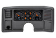 Dakota Digital Dakota Digital RTX Direct-Fit Gauge Kits RTX-78C-MC-X Autofit
