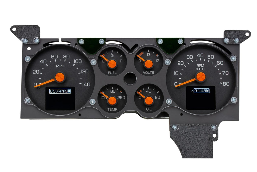 Dakota Digital Dakota Digital RTX Direct-Fit Gauge Kits RTX-78C-MC-X Autofit