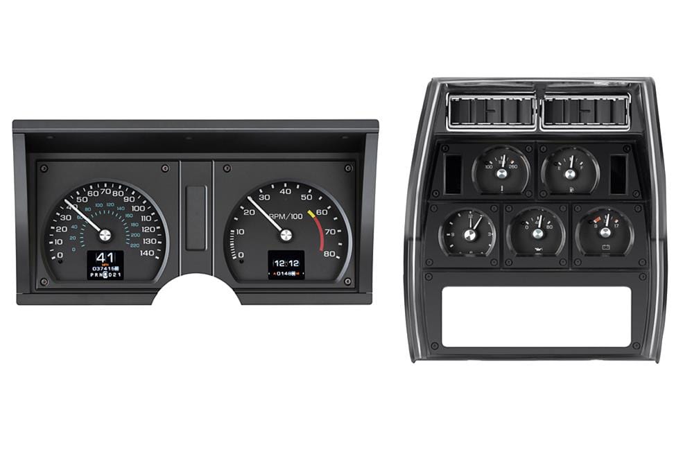 Dakota Digital Dakota Digital RTX Direct-Fit Gauge Kits RTX-78C-VET Autofit
