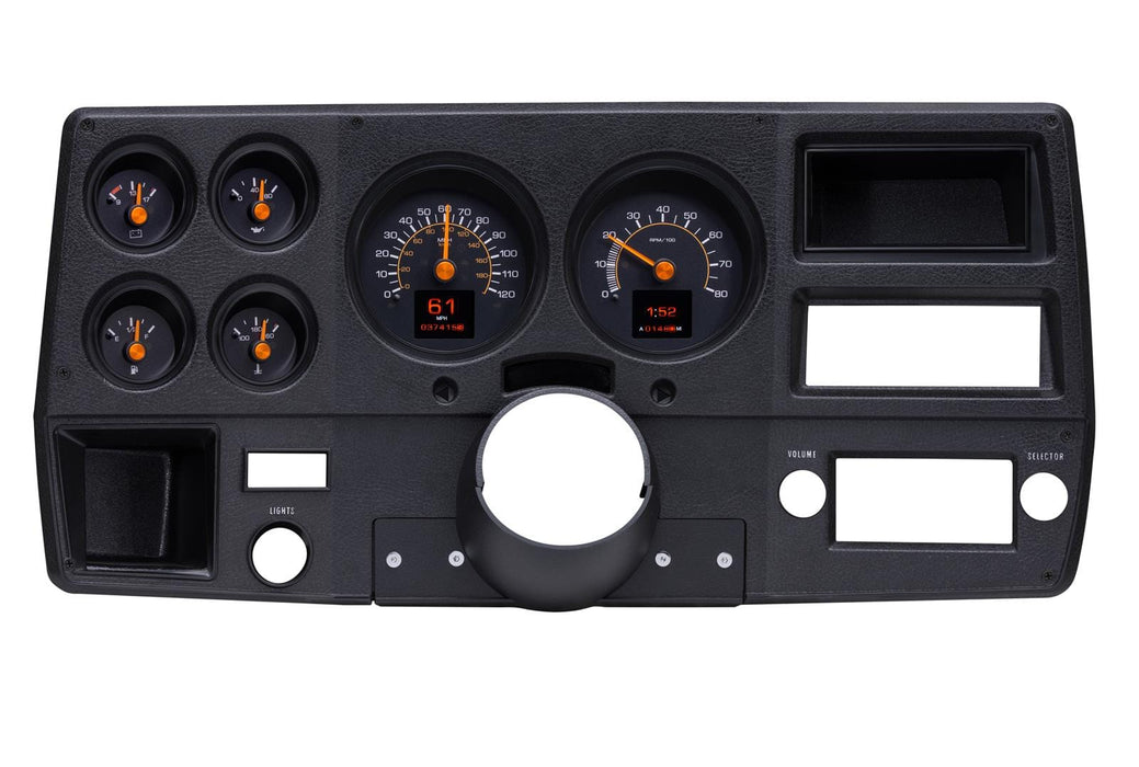 Dakota Digital Dakota Digital RTX Direct-Fit Gauge Kits RTX-79C-PU Autofit
