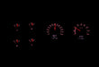 Dakota Digital Dakota Digital RTX Direct-Fit Gauge Kits RTX-79C-PU Autofit