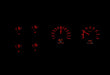 Dakota Digital Dakota Digital RTX Direct-Fit Gauge Kits RTX-79C-PU Autofit