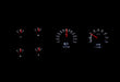 Dakota Digital Dakota Digital RTX Direct-Fit Gauge Kits RTX-79C-PU Autofit