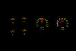 Dakota Digital Dakota Digital RTX Direct-Fit Gauge Kits RTX-79C-PU-X Autofit