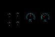 Dakota Digital Dakota Digital RTX Direct-Fit Gauge Kits RTX-79C-PU-X Autofit