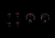 Dakota Digital Dakota Digital RTX Direct-Fit Gauge Kits RTX-79C-PU-X Autofit