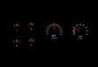 Dakota Digital Dakota Digital RTX Direct-Fit Gauge Kits RTX-79C-PU-X Autofit
