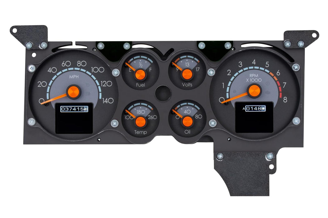 Dakota Digital Dakota Digital RTX Direct-Fit Gauge Kits RTX-86C-MC-X Autofit